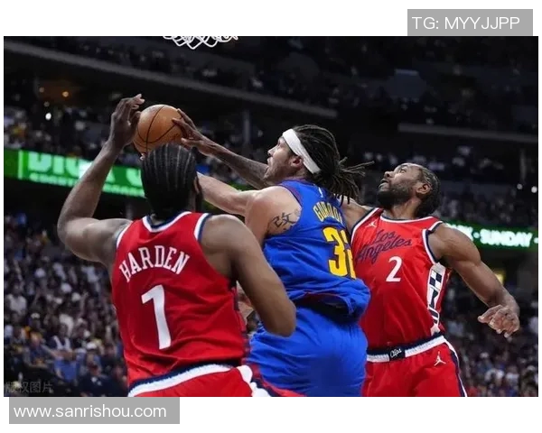 快船淘汰掘金，乔治30分领军晋级次轮