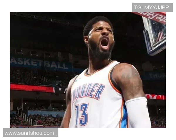 快船前锋乔治状态火热，新赛季得分王在望