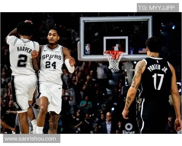 马刺取得三连胜，晋级季后赛形势看涨