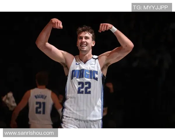 魔术客场大胜篮网，取得四连胜：新赛季势不可挡