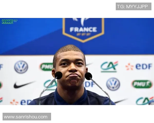 姆巴佩成为耐克新晋代言人，开启足球与时尚的新时代