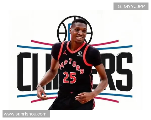 猛龙新秀中锋崭露头角，成为球队防守利器