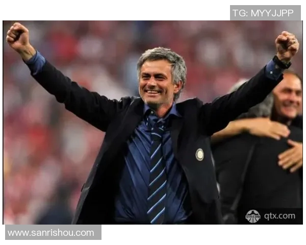 穆里尼奥再次证明自己是足球领域的佼佼者