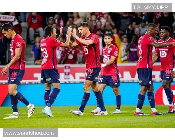 尼马开局助巴黎5-0大胜里尔，法甲豪门展示联赛冠军实力