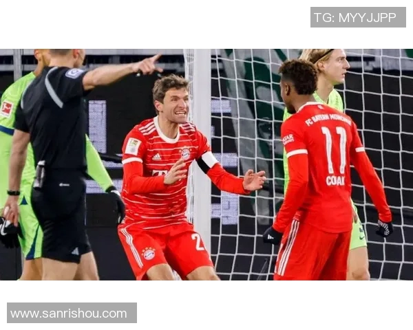 沃尔夫斯堡奋力抗衡，逼得拜仁慕尼黑险胜！